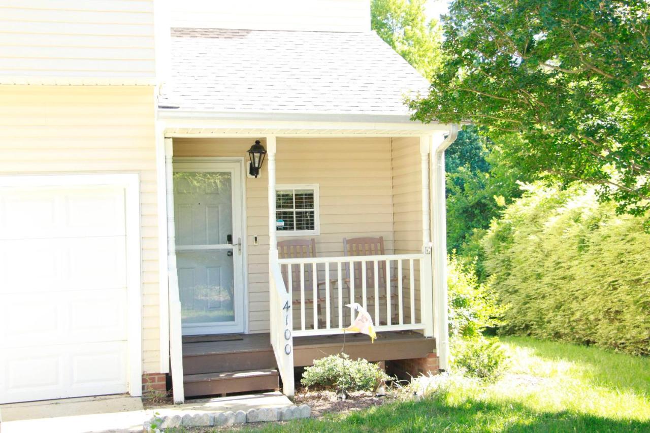 Minutes From Downtown 3Br Stylishhome-Free Parking RaleighRaleigh  Kültér fotó