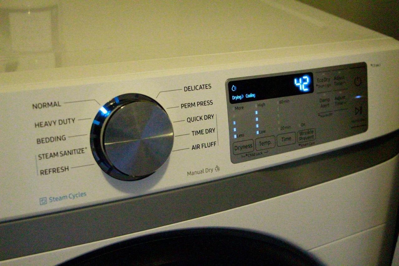 Minutes From Downtown 3Br Stylishhome-Free Parking RaleighRaleigh  Kültér fotó